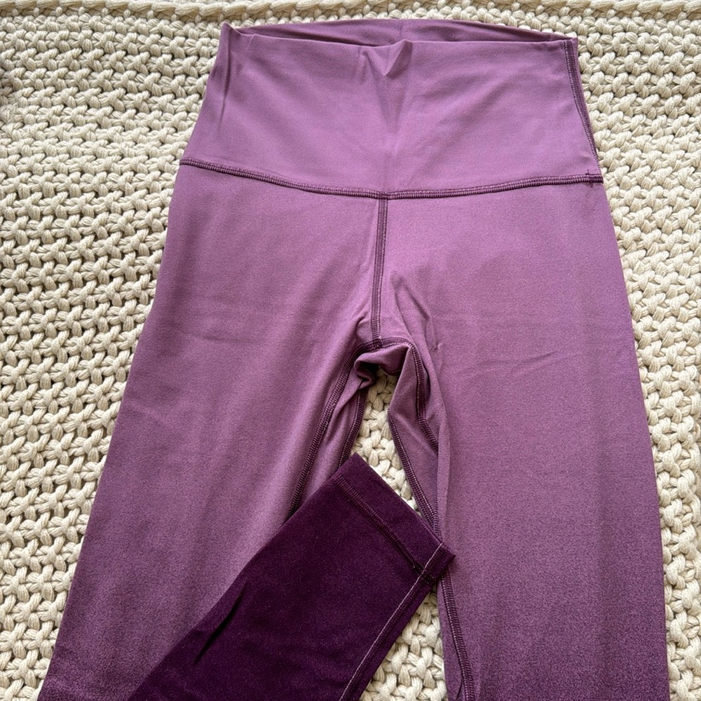 Lululemon align leggings